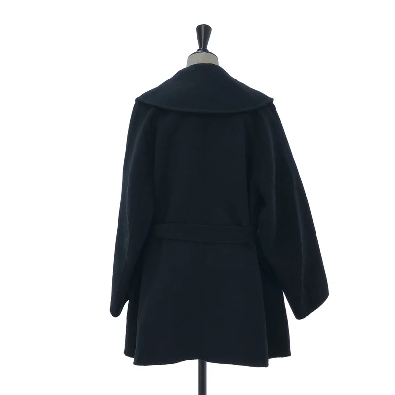 Deuxieme Classe / ドゥーズィエムクラス | Short Gown Coat ウールカシミヤショートガウンコート | F | レディース