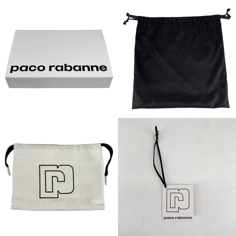 paco rabanne / パコラバンヌ | フラワー ショルダーバッグ |
