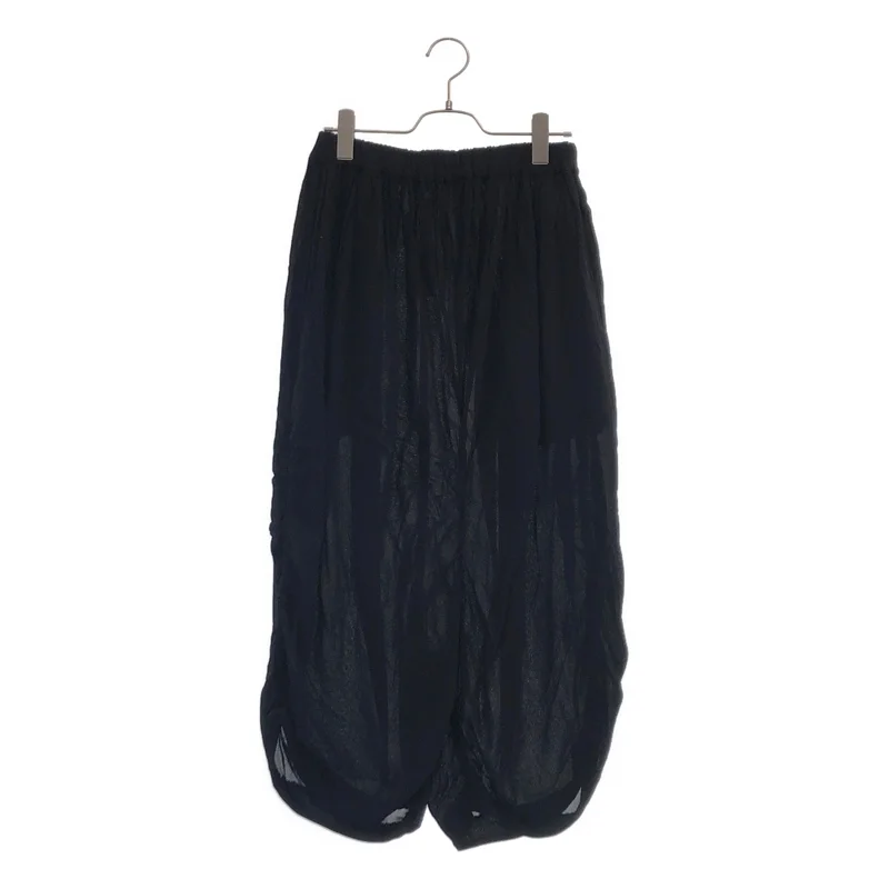 COMME des GARCONS COMME des GARCONS / コムコム | 2010SS | レーヨン パンツ RE-P022 | S | レディース