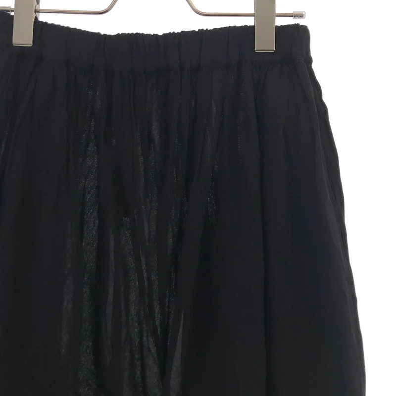 COMME des GARCONS COMME des GARCONS / コムコム | 2010SS | レーヨン パンツ RE-P022 | S | レディース