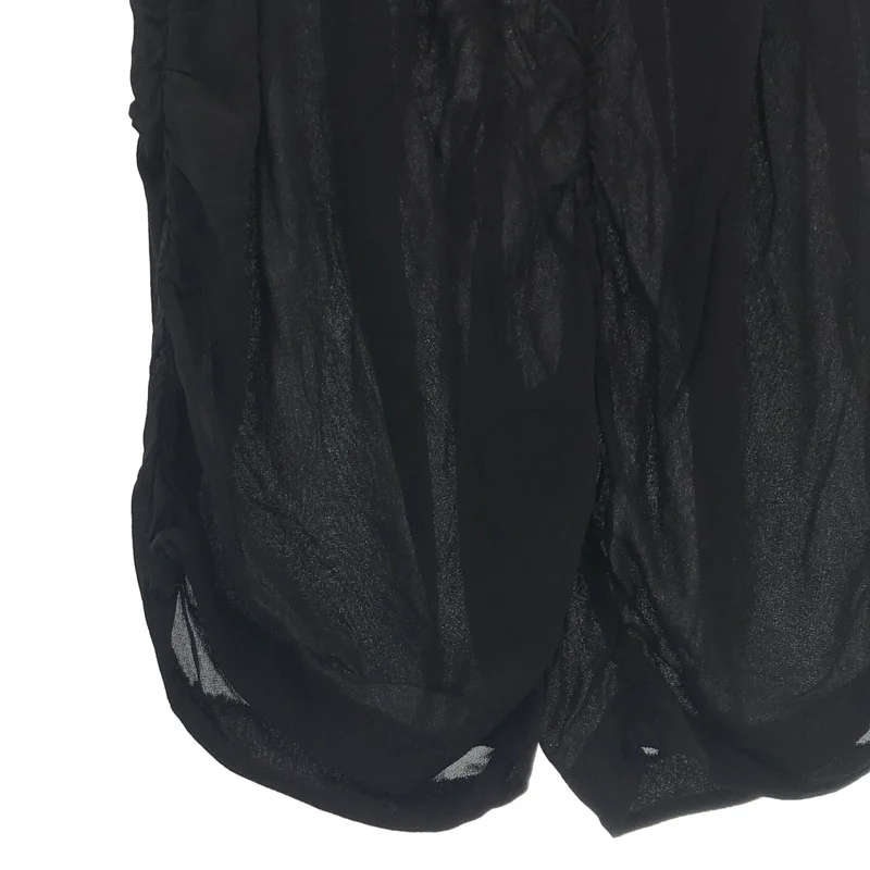 COMME des GARCONS COMME des GARCONS / コムコム | 2010SS | レーヨン パンツ RE-P022 | S | レディース