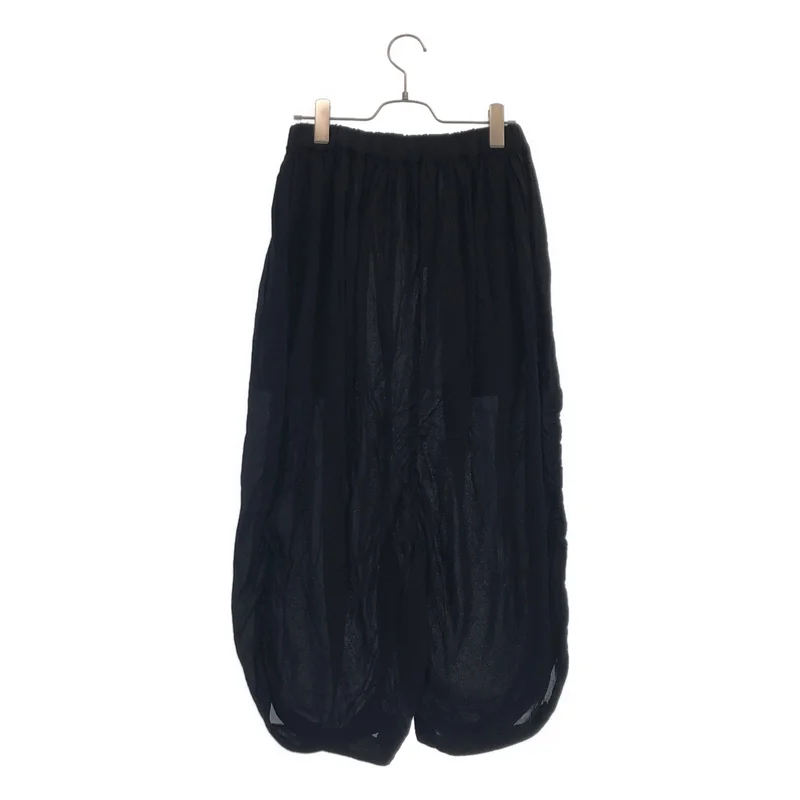 COMME des GARCONS COMME des GARCONS / コムコム | 2010SS | レーヨン パンツ RE-P022 | S | レディース