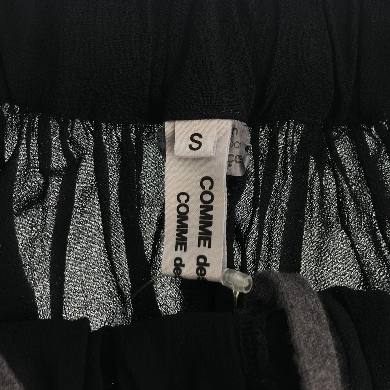 COMME des GARCONS COMME des GARCONS / コムコム | 2010SS | レーヨン パンツ RE-P022 | S | レディース