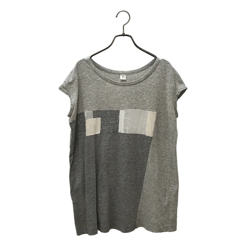 Y's / ワイズヨウジヤマモト | 2014SS | パッチワーク タンクトップ | 2 | レディース