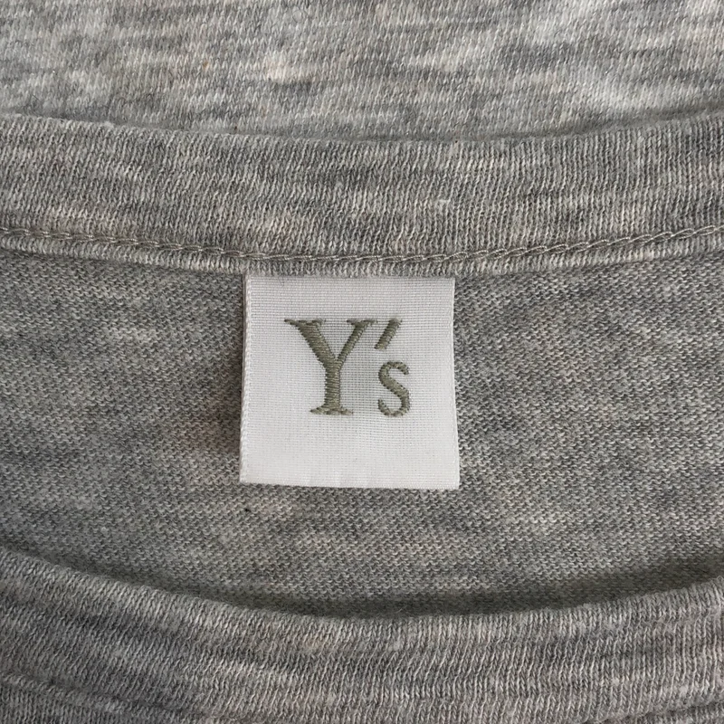 Y's / ワイズヨウジヤマモト | 2014SS | パッチワーク タンクトップ | 2 | レディース