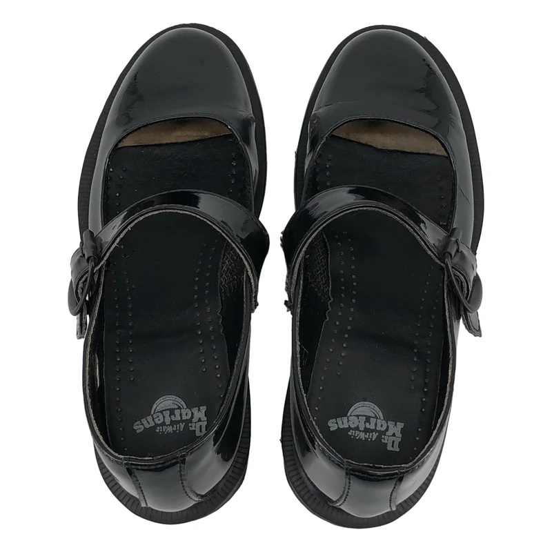 Dr.Martens / ドクターマーチン | エナメルレザー メリージェーン | UK3 | レディース