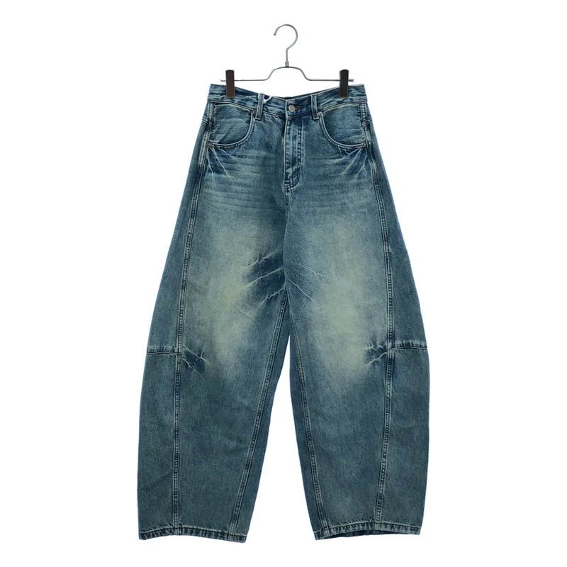FASHIRU / ファシル | vintage barrel jeans デニムパンツ | 2 | レディース