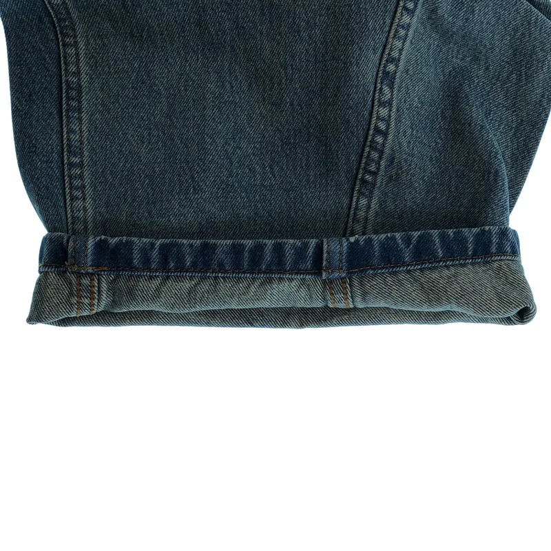 FASHIRU / ファシル | vintage barrel jeans デニムパンツ | 2 | レディース