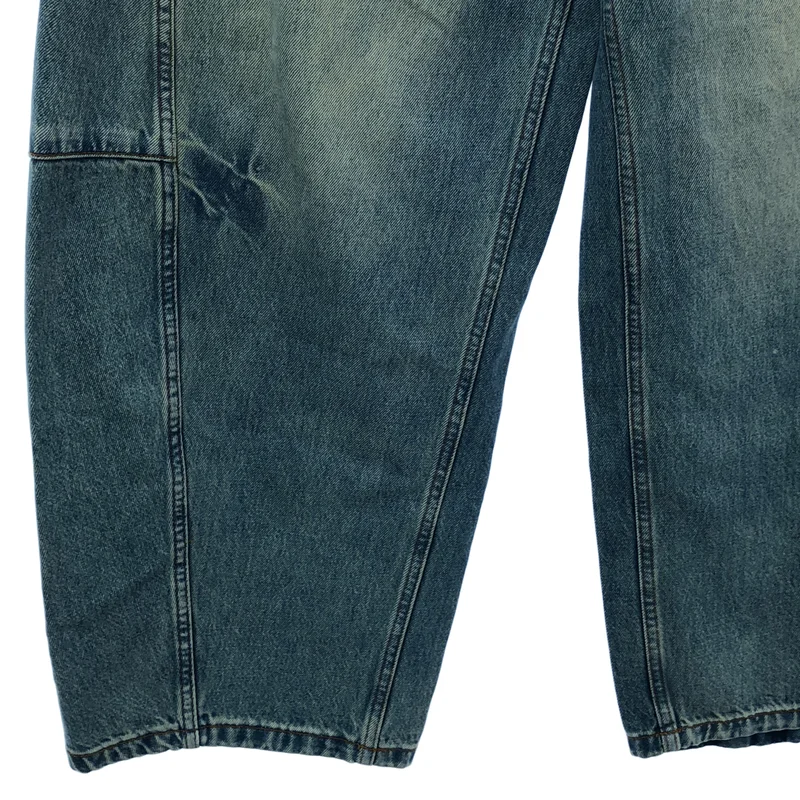 FASHIRU / ファシル | vintage barrel jeans デニムパンツ | 2 | レディース