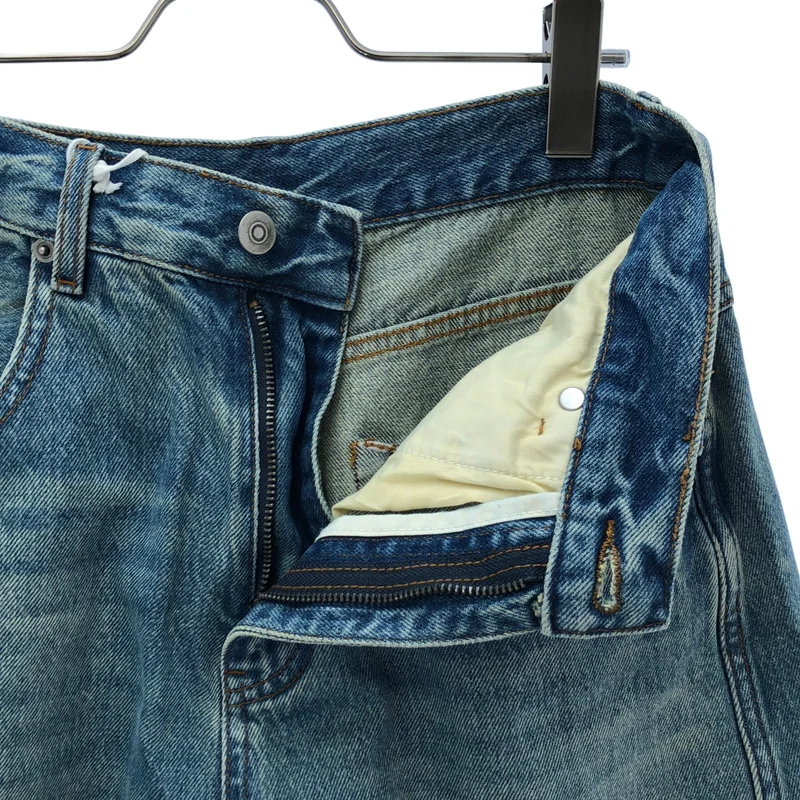 FASHIRU / ファシル | vintage barrel jeans デニムパンツ | 2 | レディース