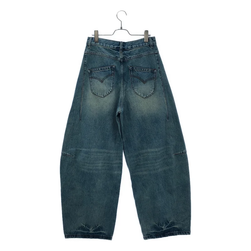 FASHIRU / ファシル | vintage barrel jeans デニムパンツ | 2 | レディース