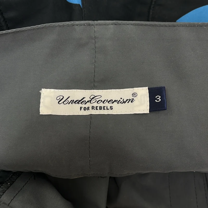 UNDERCOVERISM / アンダーカバイズム | 総柄 ドローストリング スイムショーツ ショートパンツ | 3 | メンズ