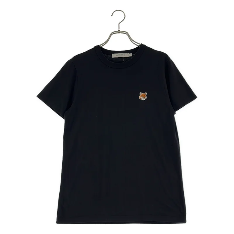 MAISON KITSUNE / メゾンキツネ | ワッペンTシャツ | S | レディース