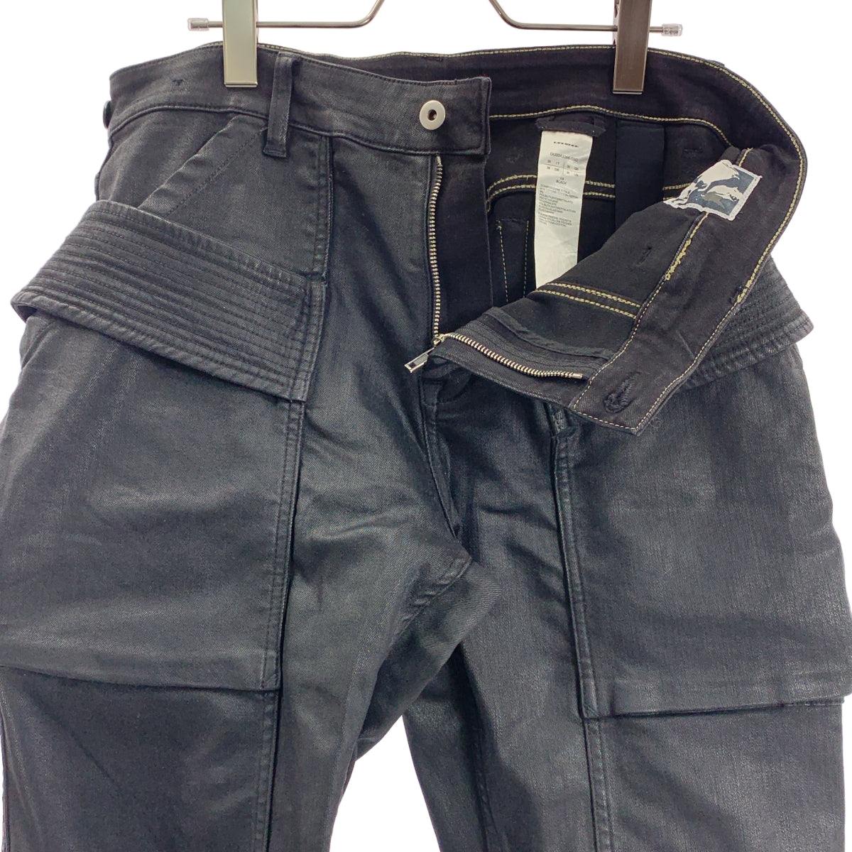 パンツ DRKSHDW / ダークシャドウ | EASY CREATCH CUT PANTS