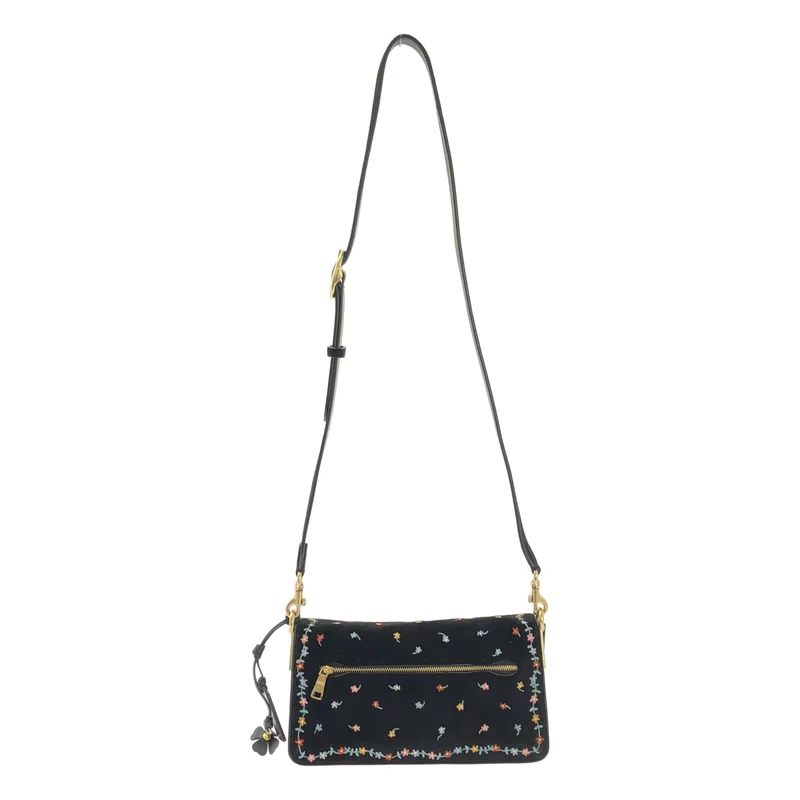 COACH / コーチ | THE TABBY BAG 26 タビー デインティー エンブロイダリー ショルダーバッグ |