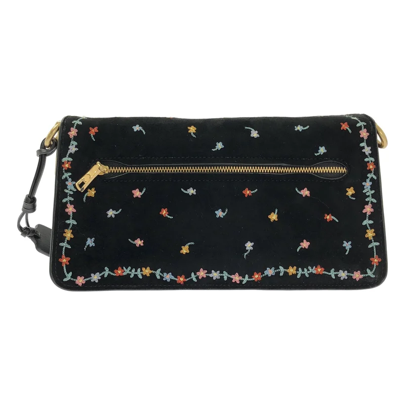 COACH / コーチ | THE TABBY BAG 26 タビー デインティー エンブロイダリー ショルダーバッグ |