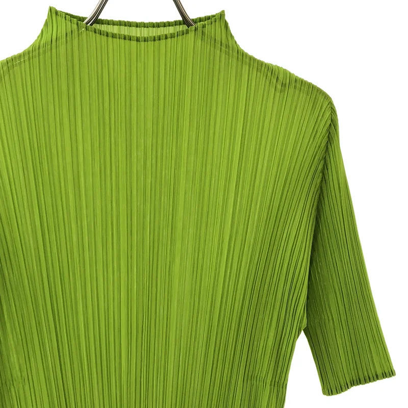 PLEATS PLEASE ISSEY MIYAKE / プリーツプリーズイッセイミヤケ | Lucid Pleats Tシャツ_半袖 PP53JK232 |
