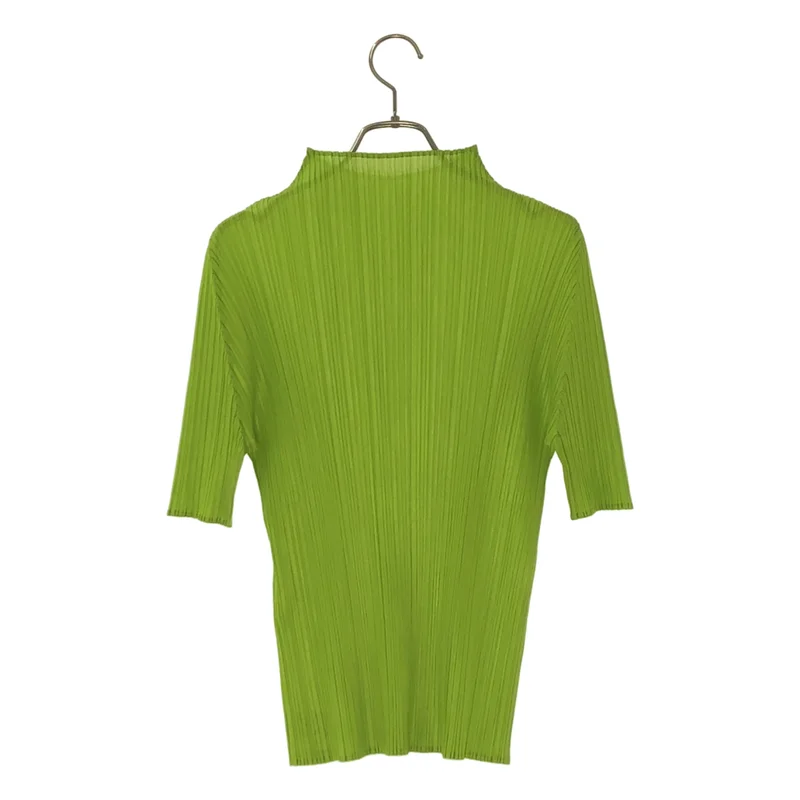 PLEATS PLEASE ISSEY MIYAKE / プリーツプリーズイッセイミヤケ | Lucid Pleats Tシャツ_半袖 PP53JK232 |