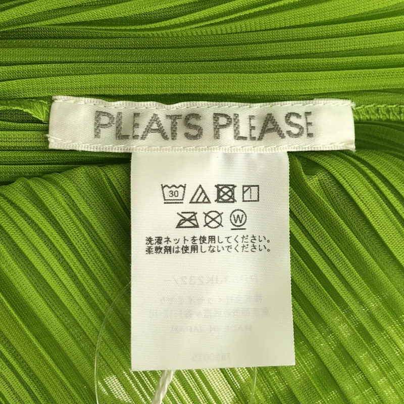 PLEATS PLEASE ISSEY MIYAKE / プリーツプリーズイッセイミヤケ | Lucid Pleats Tシャツ_半袖 PP53JK232 |