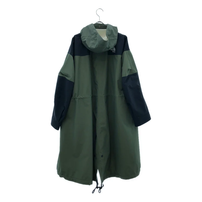 sacai / サカイ | × THE NORTH FACE 別注 Long Coat ロングコート |