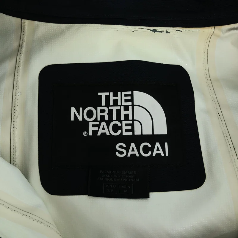 sacai / サカイ | × THE NORTH FACE 別注 Long Coat ロングコート |