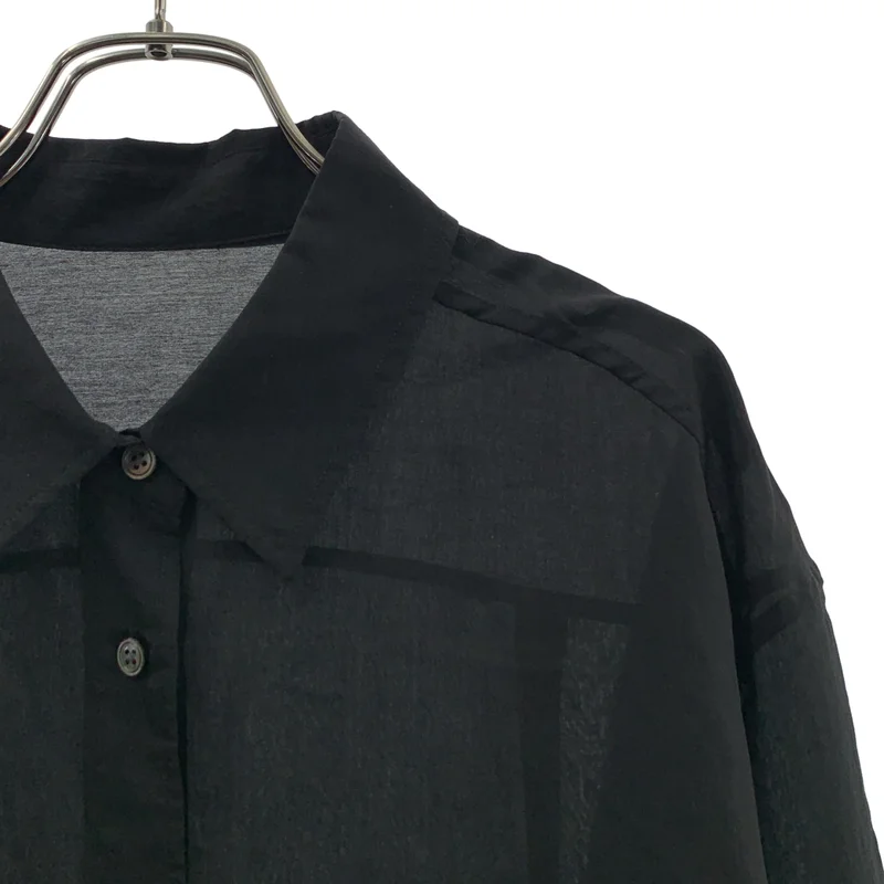 UNITED ARROWS green label relaxing / ユナイテッド アローズ グリーン レーベル リラクシング | 2026SS | ミルフィーユ デイリーシャツ |