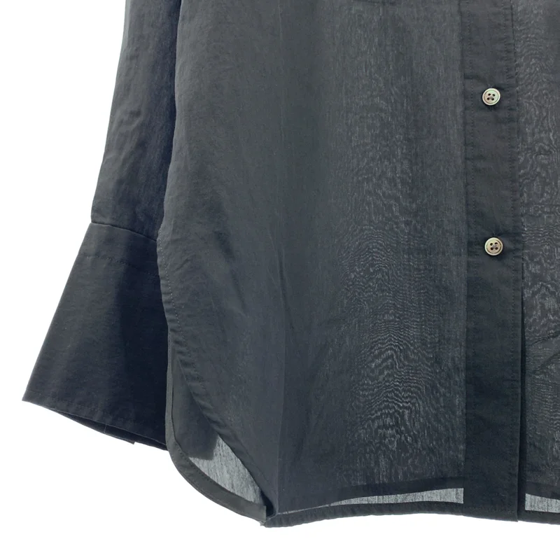 UNITED ARROWS green label relaxing / ユナイテッド アローズ グリーン レーベル リラクシング | 2026SS | ミルフィーユ デイリーシャツ |