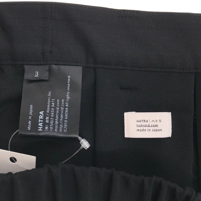 HATRA / ハトラ | パンツ 16LB | 3 | メンズ