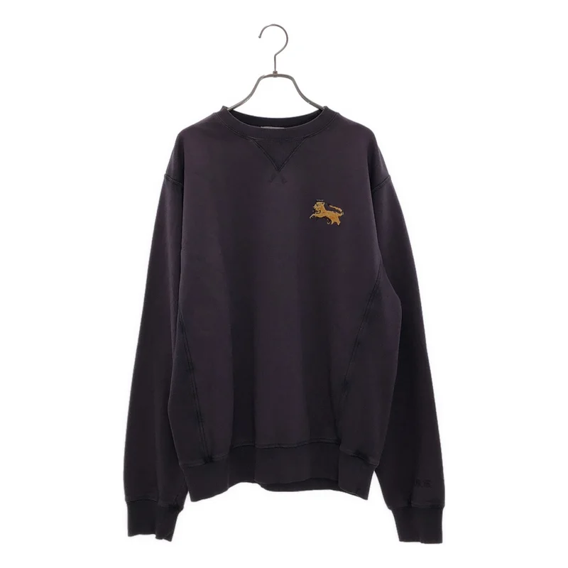 Dior homme / ディオールオム | 2021AW | × Peter Doig / ピータードイグ エンブロイダリー クルーネックスウェット | S | メンズ