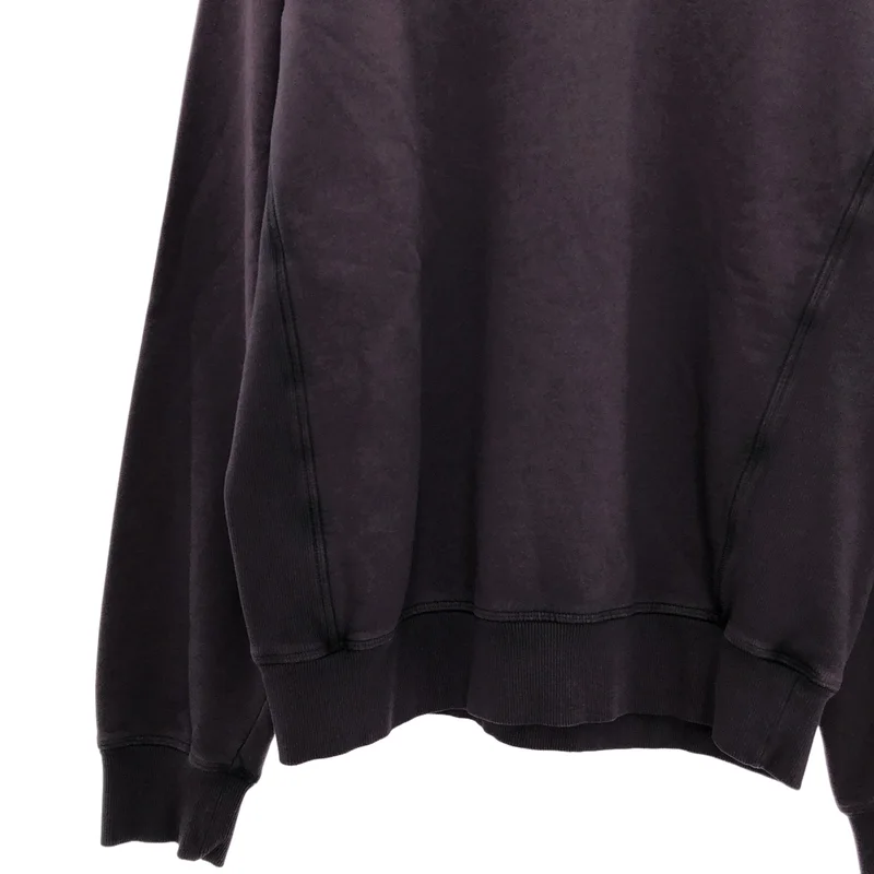 Dior homme / ディオールオム | 2021AW | × Peter Doig / ピータードイグ エンブロイダリー クルーネックスウェット | S | メンズ