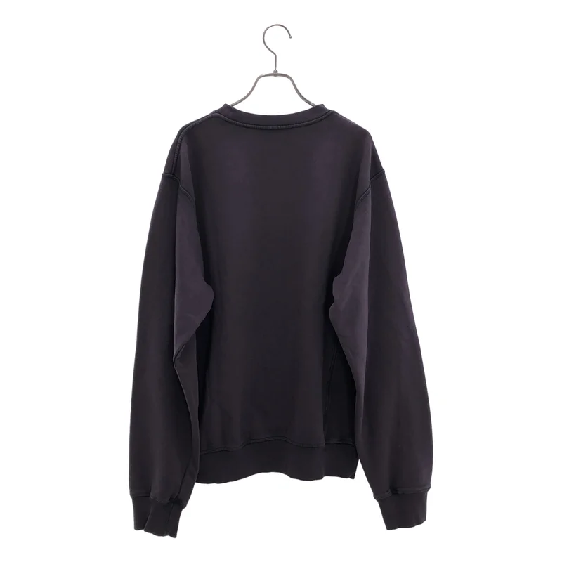 Dior homme / ディオールオム | 2021AW | × Peter Doig / ピータードイグ エンブロイダリー クルーネックスウェット | S | メンズ