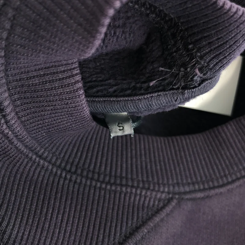 Dior homme / ディオールオム | 2021AW | × Peter Doig / ピータードイグ エンブロイダリー クルーネックスウェット | S | メンズ