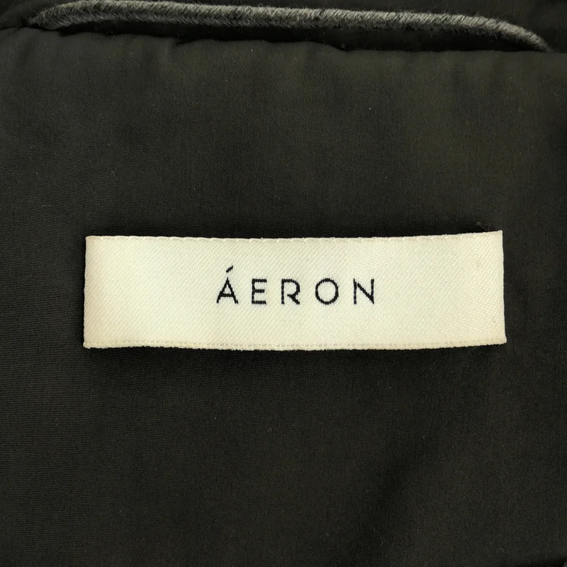 AERON / アーロン | ナイロン混 トレンチコート | 4 | レディース