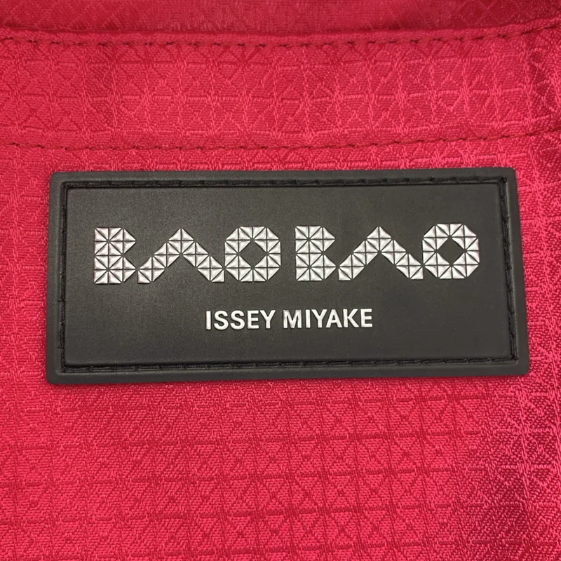 BAO BAO ISSEY MIYAKE / バオバオイッセイミヤケ | プリズムプラス ミニトートバッグ |