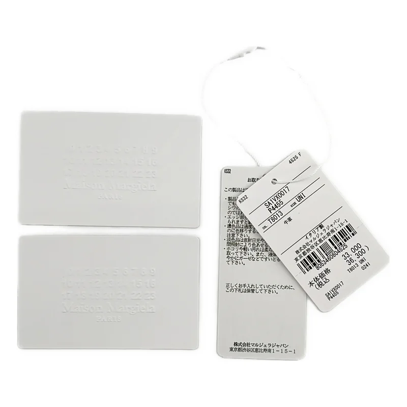 Maison Margiela / メゾンマルジェラ | 4ステッチ カードホルダー | UNI | その他