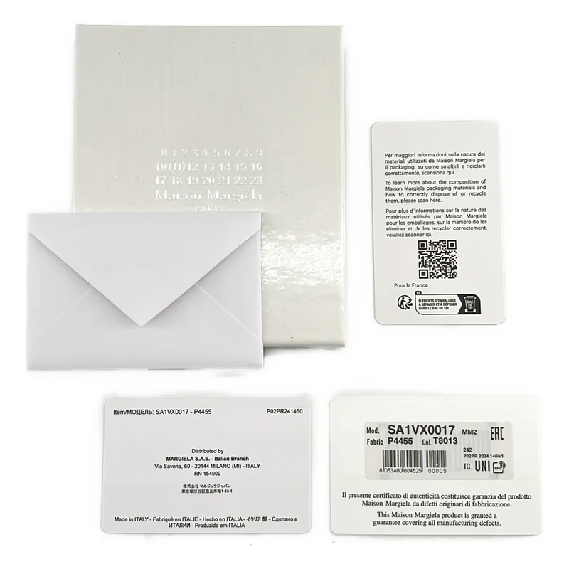 Maison Margiela / メゾンマルジェラ | 4ステッチ カードホルダー | UNI | その他