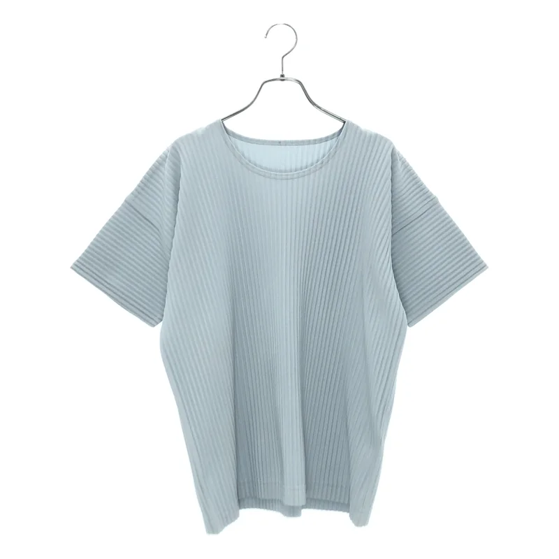 HOMME PLISSE ISSEY MIYAKE / オムプリッセイッセイミヤケ | プリーツ Tシャツ カットソー | 2 | メンズ