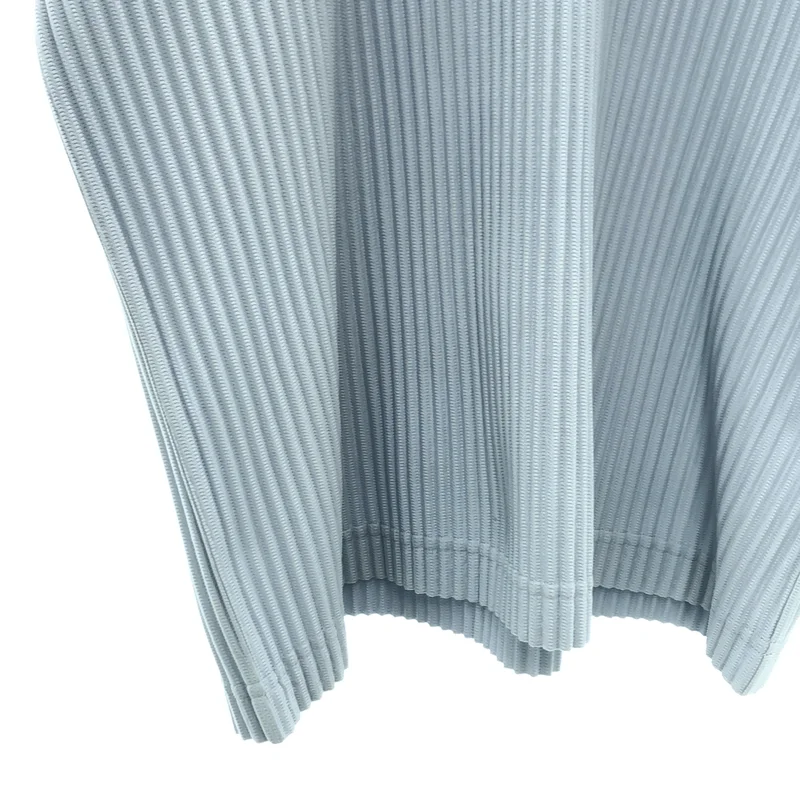 HOMME PLISSE ISSEY MIYAKE / オムプリッセイッセイミヤケ | プリーツ Tシャツ カットソー | 2 | メンズ