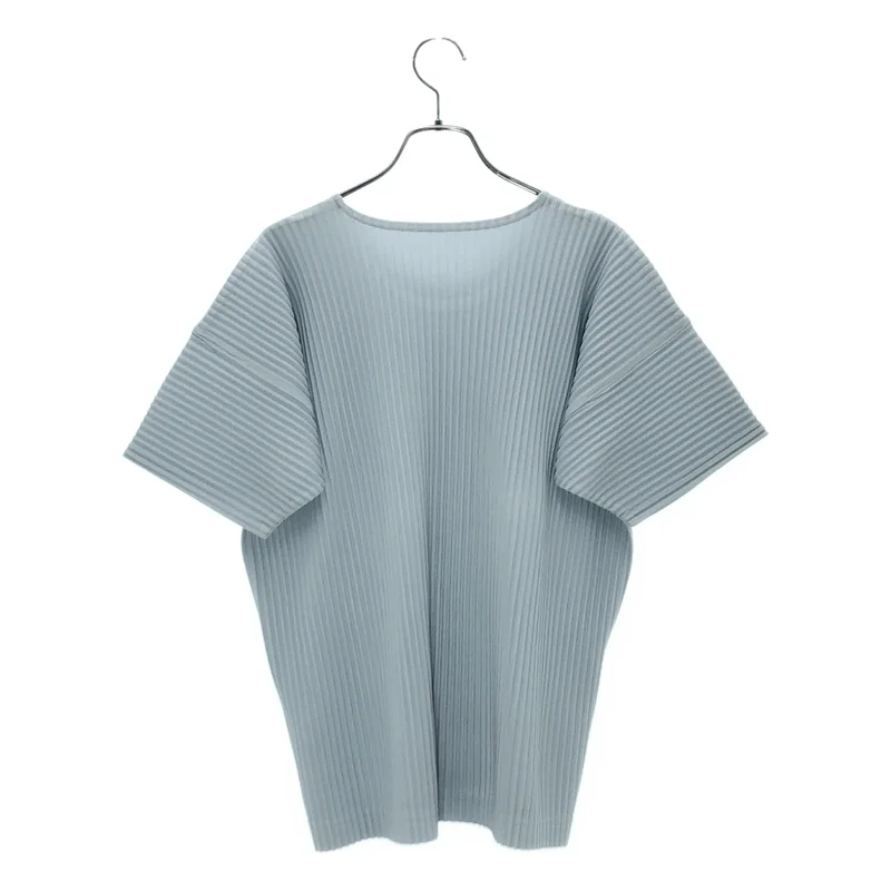 HOMME PLISSE ISSEY MIYAKE / オムプリッセイッセイミヤケ | プリーツ Tシャツ カットソー | 2 | メンズ