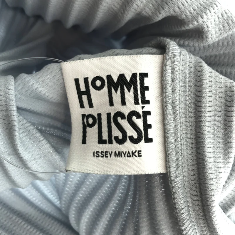 HOMME PLISSE ISSEY MIYAKE / オムプリッセイッセイミヤケ | プリーツ Tシャツ カットソー | 2 | メンズ
