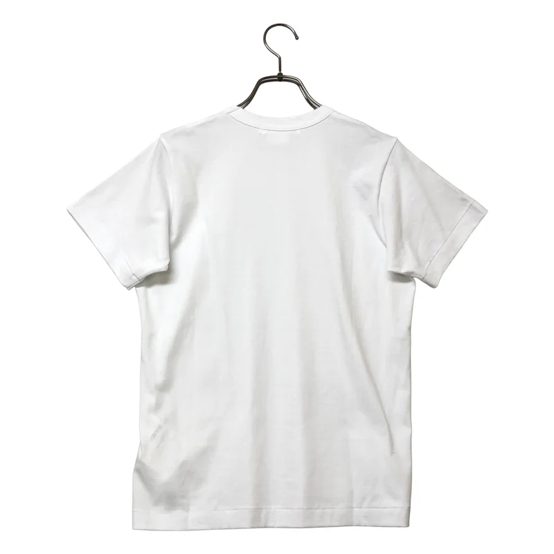 COMME des GARCONS COMME des GARCONS / コムコム | 2018 | コットン Tシャツ カットソー | S | レディース