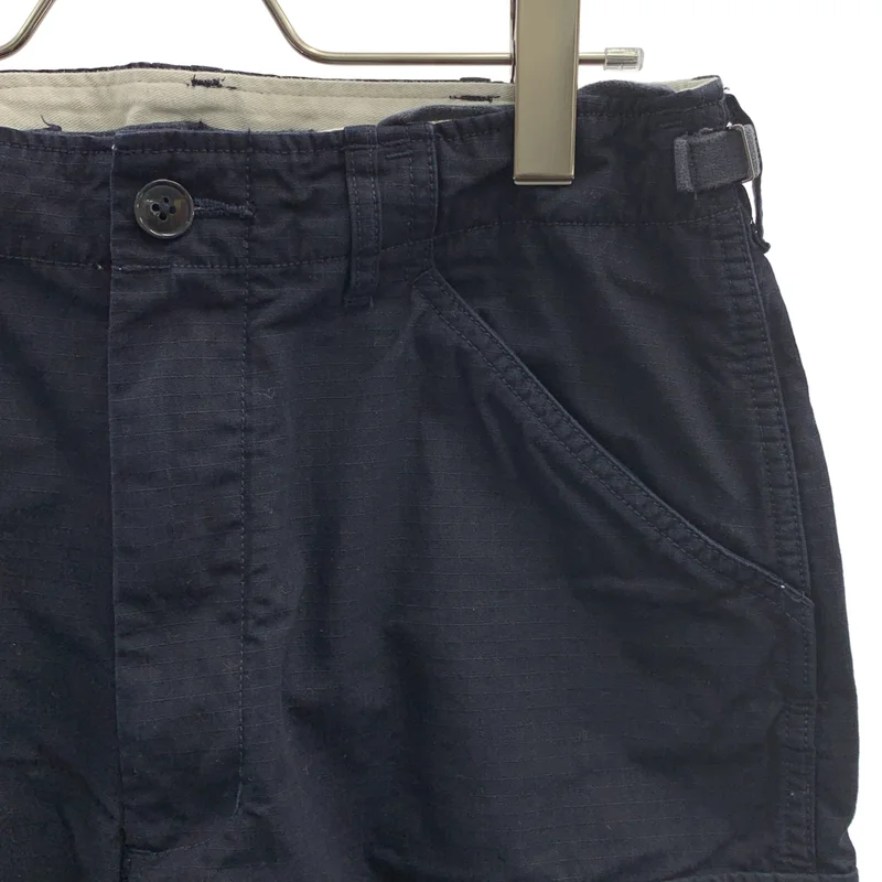 nanamica / ナナミカ | 2026SS | Cargo Shorts / コットン リップストップ カーゴショーツ | 30 | メンズ