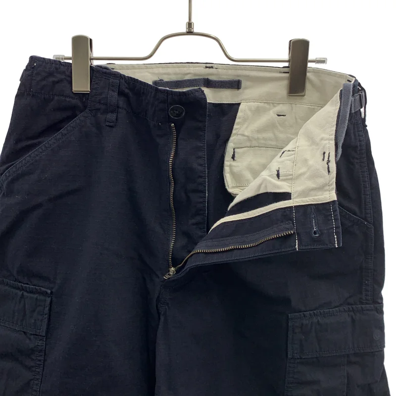 nanamica / ナナミカ | 2026SS | Cargo Shorts / コットン リップストップ カーゴショーツ | 30 | メンズ