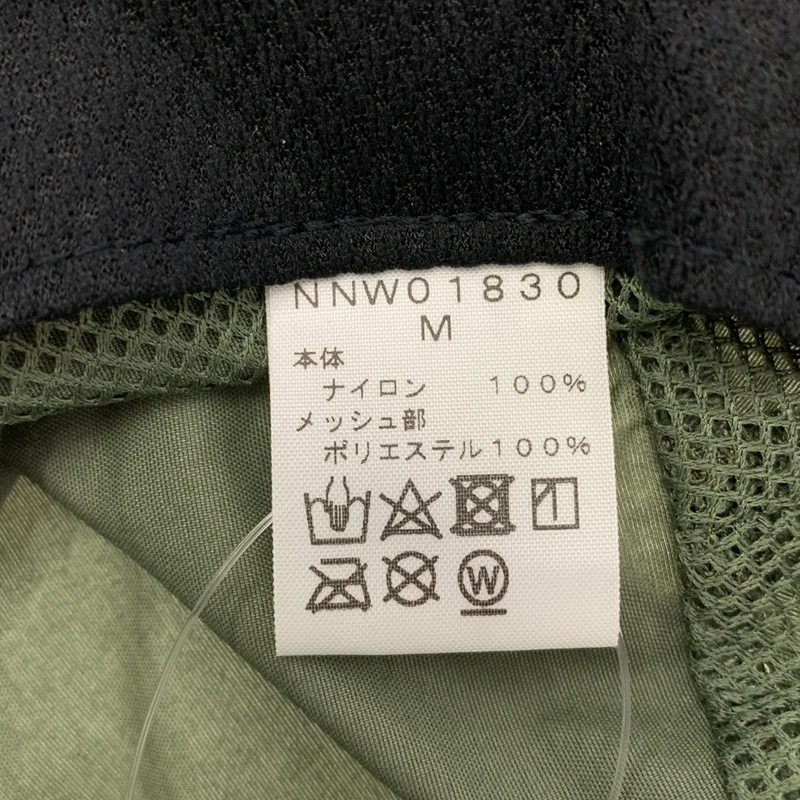 THE NORTH FACE / ザノースフェイス | Sunrise Hat / NNW01830 ロゴ ハット 帽子 | M | その他