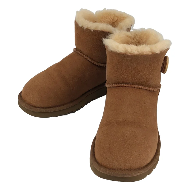 UGG / アグ | MINI BAILEY ショートブーツ 3352 | 22 | レディース