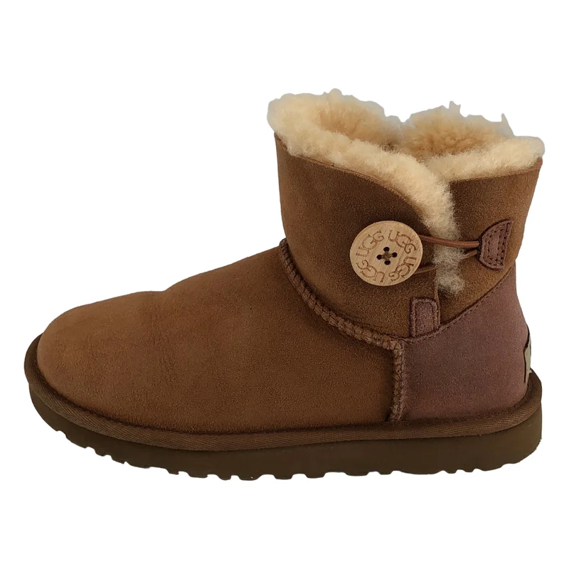 UGG / アグ | MINI BAILEY ショートブーツ 3352 | 22 | レディース