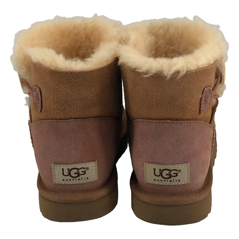 UGG / アグ | MINI BAILEY ショートブーツ 3352 | 22 | レディース