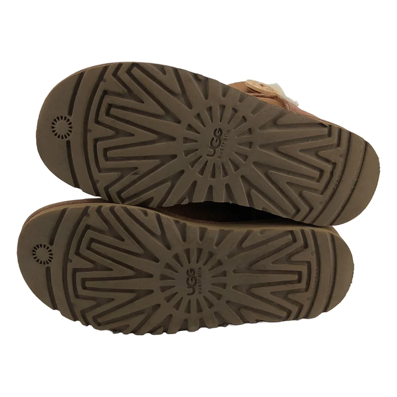 UGG / アグ | MINI BAILEY ショートブーツ 3352 | 22 | レディース