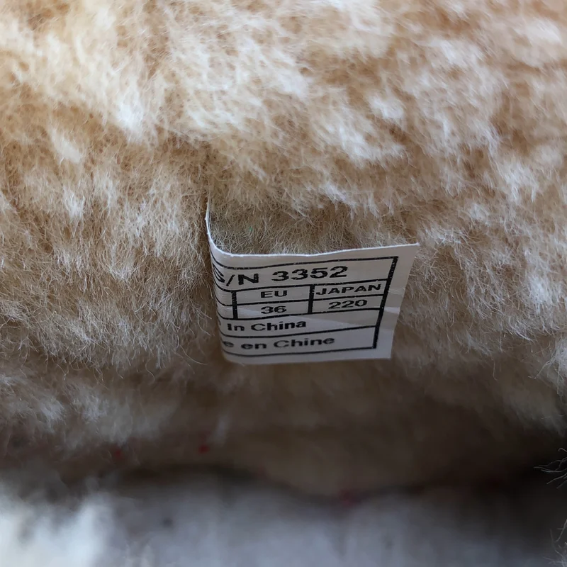 UGG / アグ | MINI BAILEY ショートブーツ 3352 | 22 | レディース