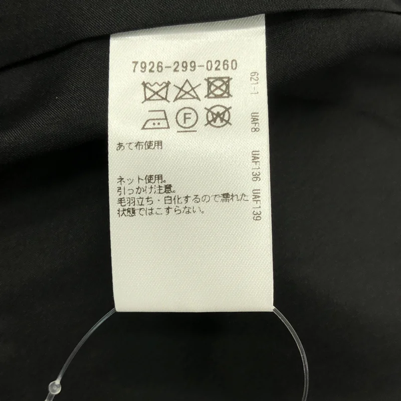 BLAMINK / ブラミンク | M C/L CACH SSL カシュクール ワンピース | 38 | レディース